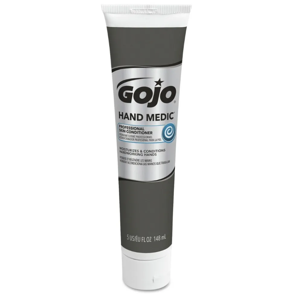 GOJO Industries 5 oz. Tube Hand Medic Professional Skin Conditioner (12/Carton)