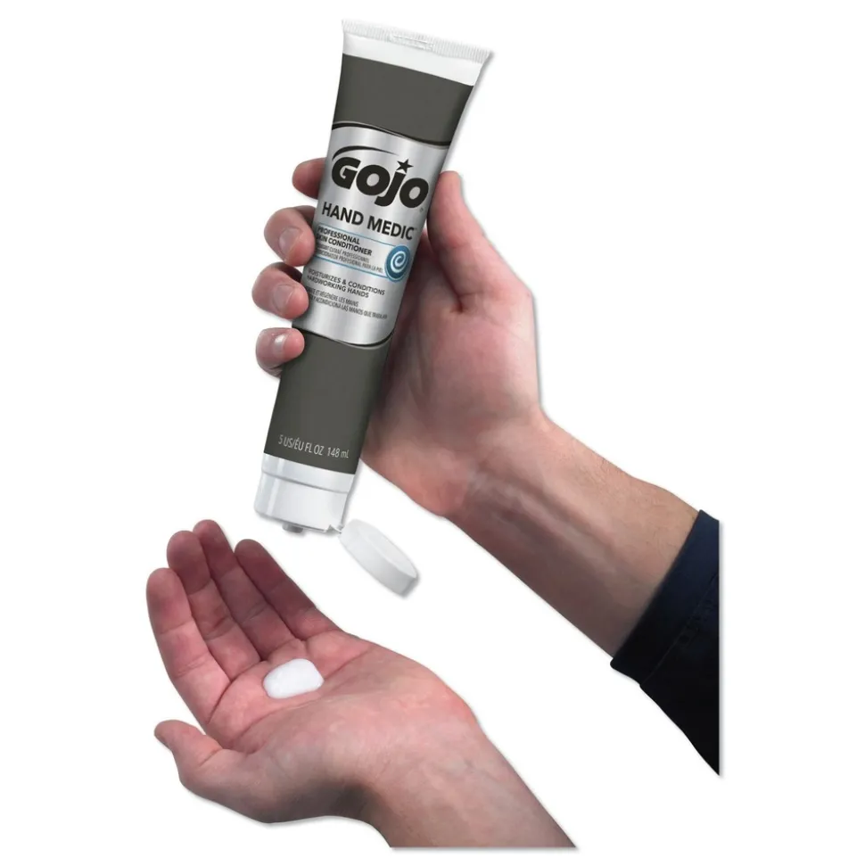 GOJO Industries 5 oz. Tube Hand Medic Professional Skin Conditioner (12/Carton)