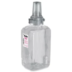 GOJO Industries 8812-03 Plum Scent 1250 mL Antibacterial Foam hand wash Refill for ADX-12 Dispenser (3/Carton)