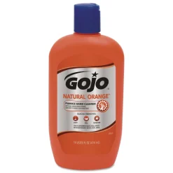 GOJO Industries Natural Orange 14 oz. Pumice Hand Cleaner - Citrus (12/Carton)