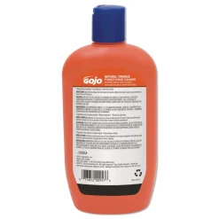 GOJO Industries Natural Orange 14 oz. Pumice Hand Cleaner - Citrus (12/Carton)