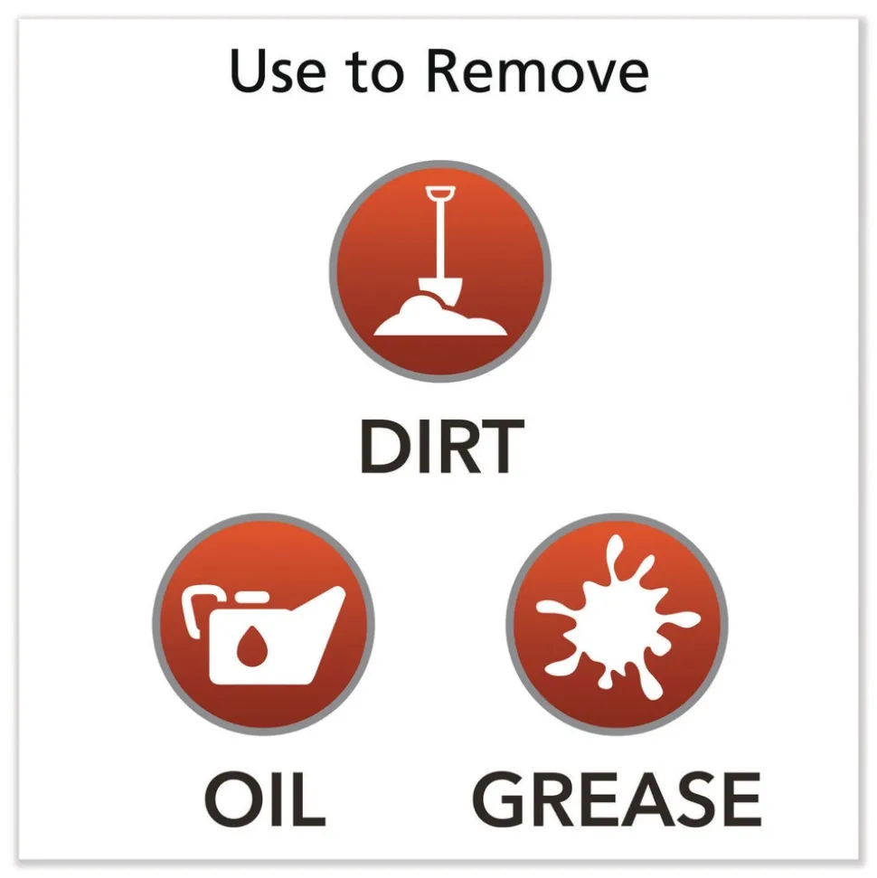 GOJO Industries Natural Orange 14 oz. Pumice Hand Cleaner - Citrus (12/Carton)