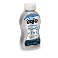 GOJO Industries SUPRO MAX Hand Cleaner Bottle - Floral Scent (8/Carton)