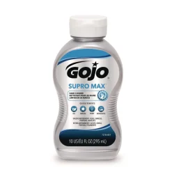GOJO Industries SUPRO MAX Hand Cleaner Bottle - Floral Scent (8/Carton)