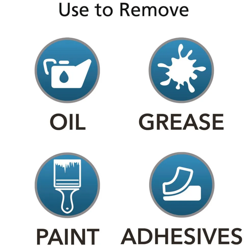 GOJO Industries SUPRO MAX Hand Cleaner Bottle - Floral Scent (8/Carton)