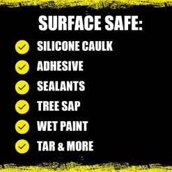 Goo Gone 1 Gallon Bottle Pro-Power Cleaner - Citrus Scent (4/Carton)