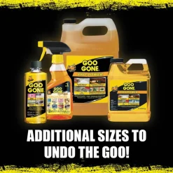 Goo Gone 1 Gallon Bottle Pro-Power Cleaner - Citrus Scent (4/Carton)