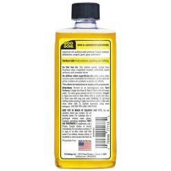 Goo Gone 8 oz. Bottle Original Cleaner - Citrus Scent (12/Carton)