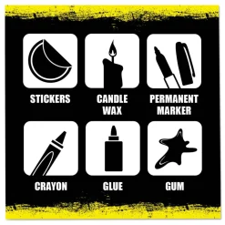 Goo Gone 8 oz. Bottle Original Cleaner - Citrus Scent (12/Carton)