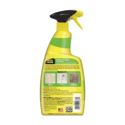 Goo Gone 28 oz. Trigger Spray Bottle Grout and Tile Cleaner - Citrus Scent (6/Carton)