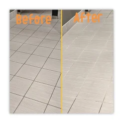 Goo Gone 28 oz. Trigger Spray Bottle Grout and Tile Cleaner - Citrus Scent (6/Carton)