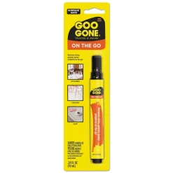 Goo Gone 0.34 Pen Applicator Mess-Free Pen Cleaner - Citrus Scent (12/Carton)
