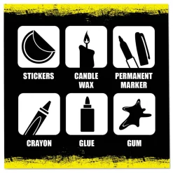 Goo Gone 0.34 Pen Applicator Mess-Free Pen Cleaner - Citrus Scent (12/Carton)