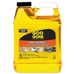 Goo Gone 1 qt Bottle Pro-Power Cleaner - Citrus Scent (6/Carton)