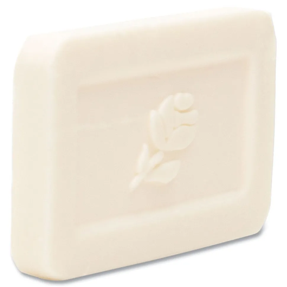 Good Day #1-1/2 Unwrapped Amenity Bar Soap - Fresh Scent (500/Carton)