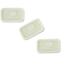 Good Day #1-1/2 Unwrapped Amenity Bar Soap - Fresh Scent (500/Carton)