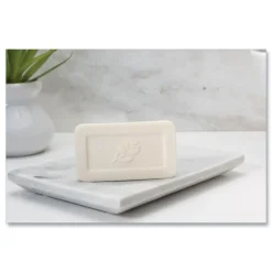 Good Day #1-1/2 Unwrapped Amenity Bar Soap - Fresh Scent (500/Carton)