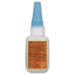 Gorilla Glue 0.53 oz. Bottle Super Glue - Dries Clear