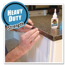 Gorilla Glue 0.53 oz. Bottle Super Glue - Dries Clear