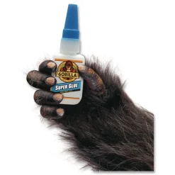 Gorilla Glue 0.53 oz. Bottle Super Glue - Dries Clear