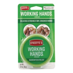 Gorilla Glue 3.4 oz. Jar Working Hands Cream - Unscented