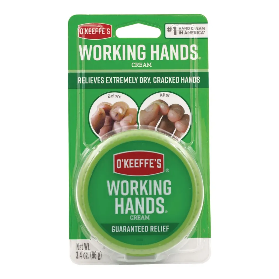 Gorilla Glue 3.4 oz. Jar Working Hands Cream - Unscented