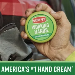 Gorilla Glue 3.4 oz. Jar Working Hands Cream - Unscented