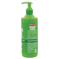 Gorilla Glue 12 oz. Pump Bottle Working Hands Hand and Body Lotion - Unscented