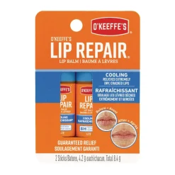 Gorilla Glue 0.15 oz. Stick Lip Repair Cooling Lip Balm (2/Pack)