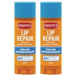 Gorilla Glue 0.15 oz. Stick Lip Repair Cooling Lip Balm (2/Pack)