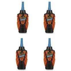 Gorilla Glue 0.19 oz. Super Glue Micro Precise - Dries Clear (4/Carton)