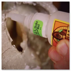 Gorilla Glue 0.53 oz. Super Glue Gel - Dries Clear (4/Carton)