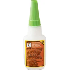 Gorilla Glue 0.53 oz. Super Glue Gel - Dries Clear (4/Carton)
