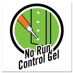 Gorilla Glue 0.53 oz. Super Glue Gel - Dries Clear (4/Carton)