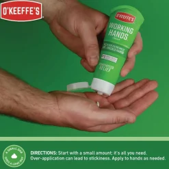 Gorilla Glue 3 oz. Tube Working Hands Cream - Unscented