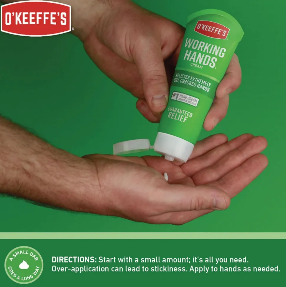 Gorilla Glue 3 oz. Tube Working Hands Cream - Unscented