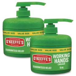 Gorilla Glue 10 oz Working Hands Hand Cream (2/Carton)