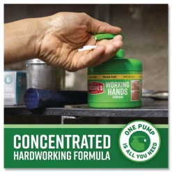 Gorilla Glue 10 oz Working Hands Hand Cream (2/Carton)