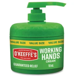 Gorilla Glue 10 oz Working Hands Hand Cream (2/Carton)