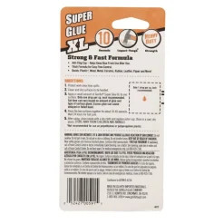 Gorilla Glue Dries Clear 0.88 oz. Super Glue