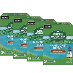 Green Mountain Coffee 5000378842 Coffee K-Cups - Nantucket Blend (96/Carton)