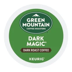 Green Mountain Coffee 5000378882 Coffee K-Cup Pods - Dark Magic Extra Bold (96/Carton)