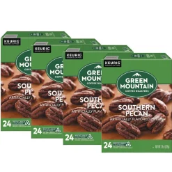 Green Mountain Coffee 5000330118 Coffee K-Cups - Southern Pecan (96/Carton)