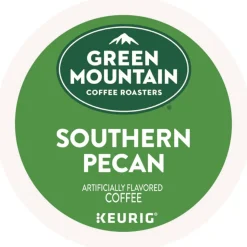 Green Mountain Coffee 5000330118 Coffee K-Cups - Southern Pecan (96/Carton)
