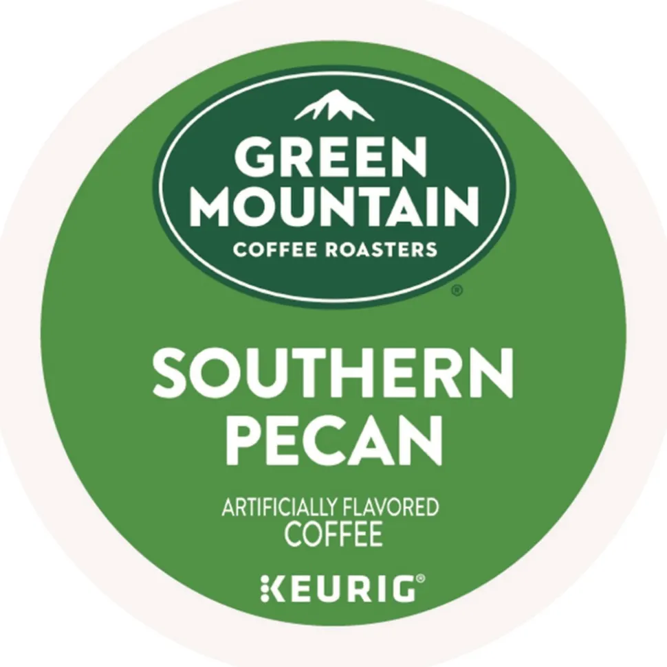 Green Mountain Coffee 5000330118 Coffee K-Cups - Southern Pecan (96/Carton)