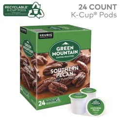 Green Mountain Coffee 5000330118 Coffee K-Cups - Southern Pecan (96/Carton)