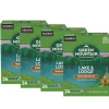 Green Mountain Coffee 5000359049 Medium Roast Coffee K-Cups - Lake and Lodge (96/Carton)