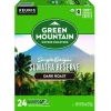 Green Mountain Coffee Fair Trade Coffee K-Cups - Organic Sumatran Extra Bold (24/Box)