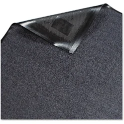 Guardian Platinum Series 36 in. x 60 in. Indoor Nylon/Polypropylene Wiper Mat - Gray