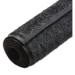 Guardian Platinum Series 36 in. x 60 in. Indoor Nylon/Polypropylene Wiper Mat - Gray